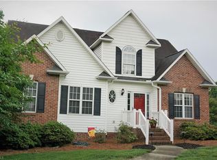 4570 Peter Pfaff Dr, Pfafftown, NC 27040