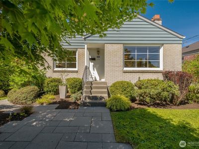 8041 28th Avenue NW, Seattle, WA, 98117