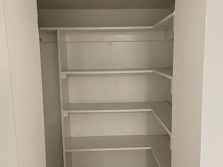 Bedroom 11x12 - closet