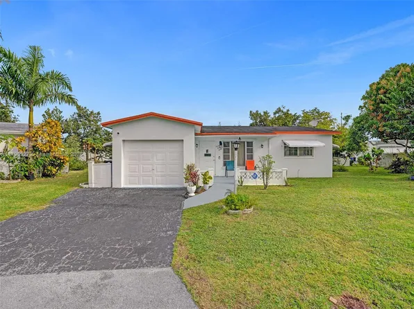 4340 NW 46th Ter, Fort Lauderdale, FL 33319
