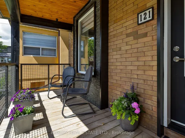 121 Blackthorn Ave, Toronto, ON M6N 3H4