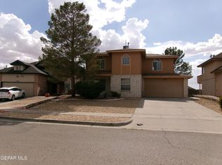 7364 Golden Hawk Dr, El Paso, TX 79912