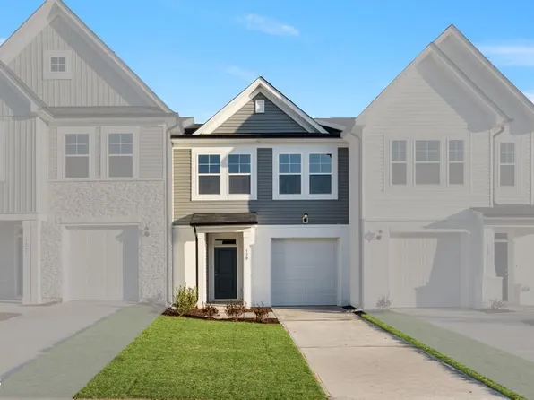 520 Eversden Dr, Zebulon, NC 27597