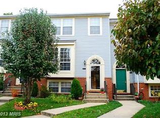 7756 Blueberry Hill Ln, Ellicott City, MD 21043