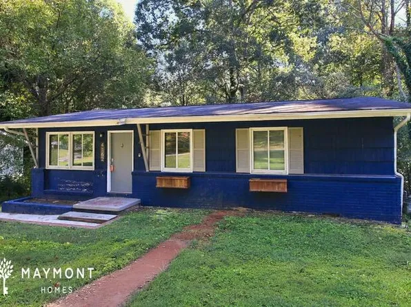 4162 Tara Dr, Forest Park, GA 30297