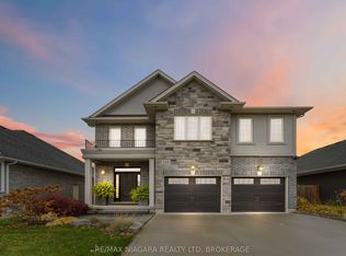 132 Lametti Dr, Pelham, ON L3B 5N5