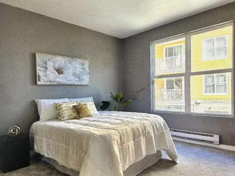 Master suite