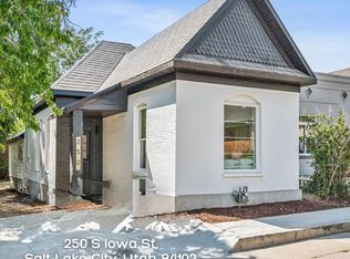 250 S Iowa St, Salt Lake City, UT 84102
