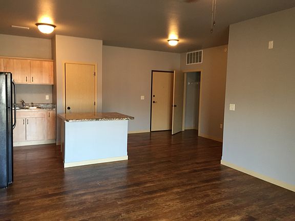Kitchen & Front door area