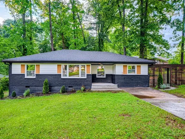 1722 San Gabriel Ave, Decatur, GA 30032