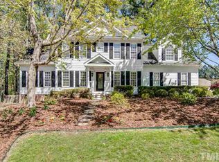 1308 Patterson Grove Rd, Apex, NC 27502