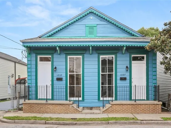 1227-29 Desire St, New Orleans, LA 70117