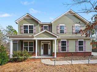 39 Forest Lake Dr, Foxfire Village, NC 27281
