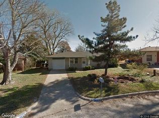 9724 Rhythm Rd, Midwest City, OK 73130