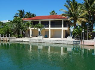 346 Sawyer Dr, Cudjoe Key, FL 33042