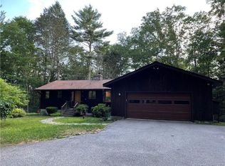 58 Codfish Falls Rd, Mansfield, CT 06268