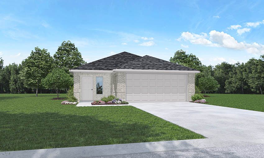Plan Elevation.