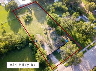 924 Milby Rd, Arlington, TX 76013