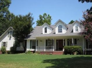 60 Woodland Dr, Russellville, AR 72802