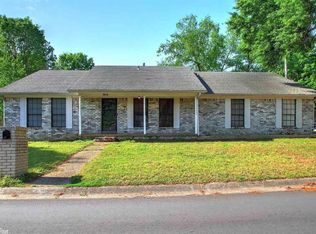 1401 Silver Creek Dr, Sherwood, AR 72120