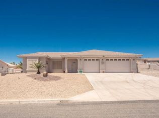 3595 Bluecrest Dr, Lake Havasu City, AZ 86406