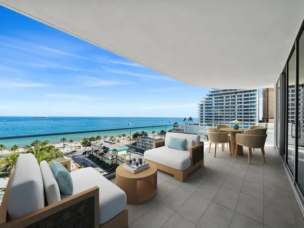 153 N Seabreeze Boulevard #802-S, Fort Lauderdale, FL 33304