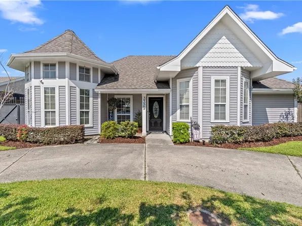 3329 Grandwood Blvd, Kenner, LA 70065