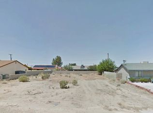 Lot 231 Xavier Avenue, California City, CA 93505