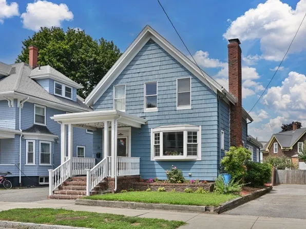 34 Basset St, Lynn, MA 01902