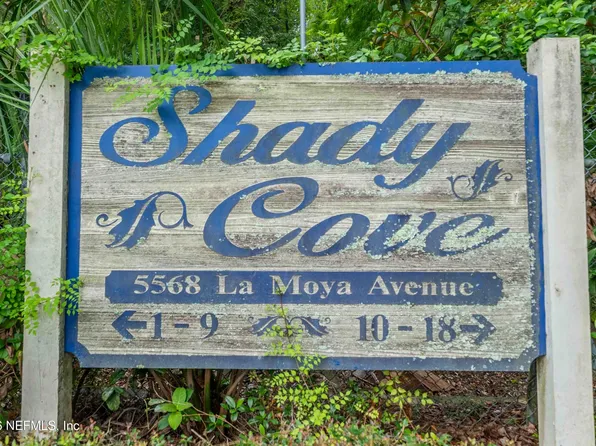 5568 LA MOYA Avenue #5, Jacksonville, FL 32210