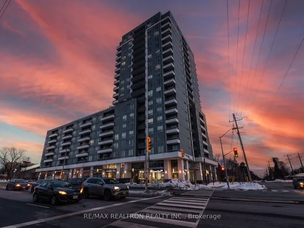 3121 Sheppard Ave E #710, Toronto, ON M1T 0B6
