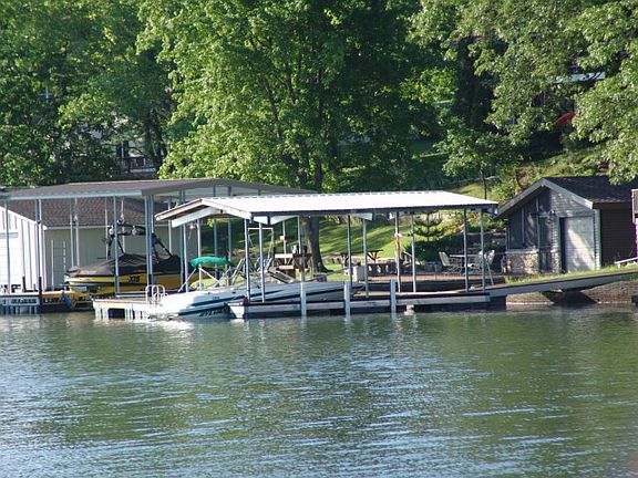 View from the water