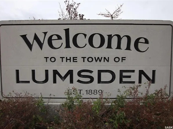 558 JAMES STREET S, Lumsden, SK S0G 3C0