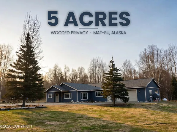 5913 N Solitude St, Wasilla, AK 99623