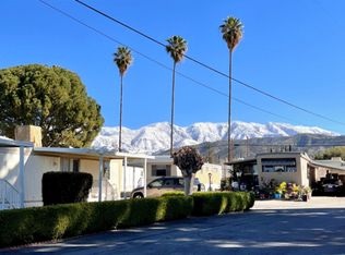 Skyline Village Mobile Home Park, Yucaipa, CA 92399