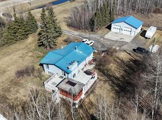 49501 State Highway 22, Brazeau County, AB T0E 1Z0