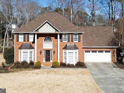 685 Trailwood Ln, Marietta, GA, 30064