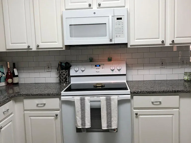 Updated kitchen