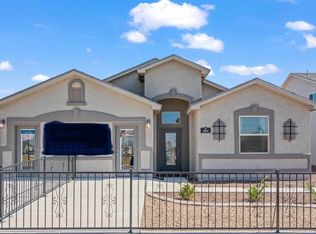 14925 Hill Ridge Ct, El Paso, TX 79938