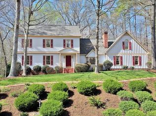 9110 Cardiff Rd, North Chesterfield, VA 23236