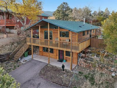 206 Chelten Rd, Manitou Springs, CO, 80829