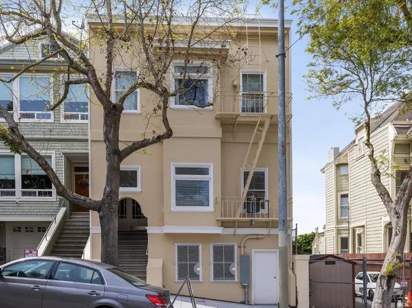 737 Ashbury St, San Francisco, CA 94117