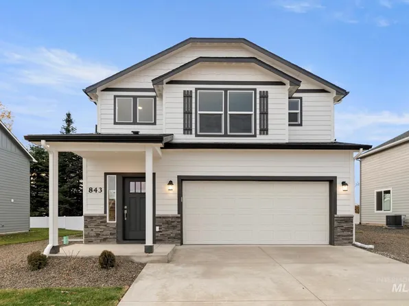 517 Brads Place Block Lot 20-2, Twin Falls, ID 83301