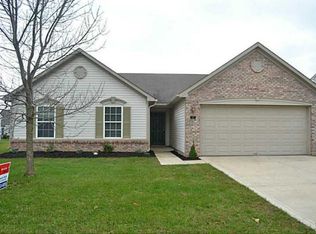 83 Spring Lake Dr, Westfield, IN 46074
