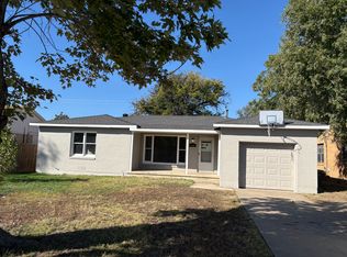 1552 Parr St, Amarillo, TX 79106