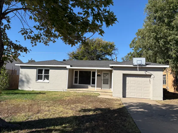 1552 Parr St, Amarillo, TX 79106