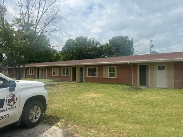 Charlotte place, 736 Heylman St #20, Fort Scott, KS 66701