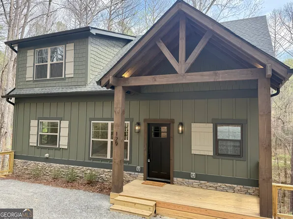 129 Monticello Dr, Ellijay, GA 30540