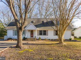 206 Cleveland Rd, Saint Michaels, MD 21663