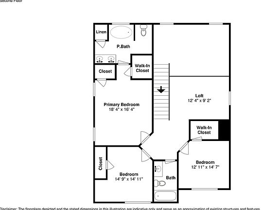 3rd image of 7518 Aragorn Ln